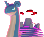 #131 Gigantamax Lapras