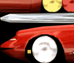 Red Car