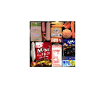 Delivery Boy's Groceries