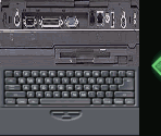 Agent 47's Computer