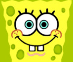 SpongeBob SquarePants (Face, Normal)