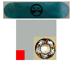 Skateboard