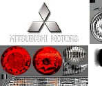 Mitsubishi Motors Lancer Evolution VIII