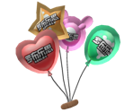 Luobu Party Balloon