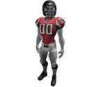 Atlanta Falcons Uniform