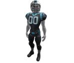 Carolina Panthers Uniform