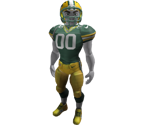 Green Bay Packers Uniform