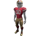 San Francisco 49ers Uniform