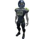 Seattle Seahawks Uniform