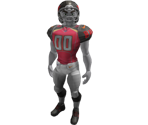 Tampa Bay Buccaneers Uniform