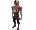 Washington Redskins Uniform