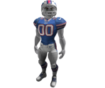 Buffalo Bills Uniform