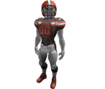 Cleveland Browns Uniform