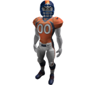 Denver Broncos Uniform