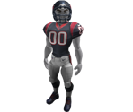 Houston Texans Uniform