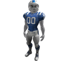Indianapolis Colts Uniform
