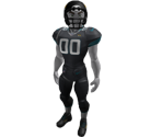 Jacksonville Jaguars Uniform
