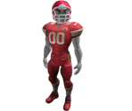 Kansas City Chiefs Uniform