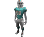 Miami Dolphins Uniform