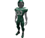 New York Jets Uniform