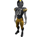 Pittsburgh Steelers Uniform