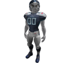 Tennessee Titans Uniform