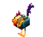 Fancy Chicken