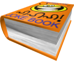 ROBLOX Joke Book