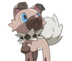 #226 Rockruff