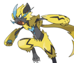 #234 Zeraora