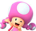 Toadette (NSMBU)