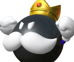 King Bob-omb