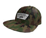 Vans Camo Drop V Snapback