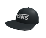 Vans Black Drop V Snapback
