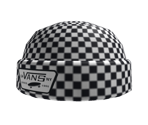 Vans Black-White Checkerboard Milford Beanie