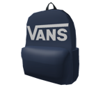 Vans Dress Blues Old Skool Drop V Backpack