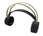 Golden Headphones - KSI