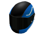 Neon Gamer Race Car Helmet - KSI