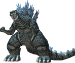 Godzilla (1990's)