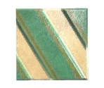Green Stripes Wallpaper