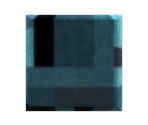 Pixelated (Blue)