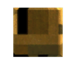 Pixelated (Brown)