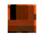 Pixelated (Red)
