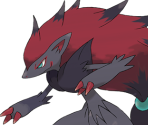 #571 Zoroark