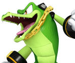 Vector the Crocodile