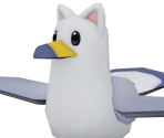 Cat Seagull