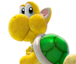 Cat Koopa Troopa