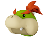 Bowser Jr. Outfit