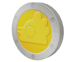 Cluck-A-Pop Coin