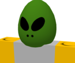 Alien Egg of Unidentified Terror